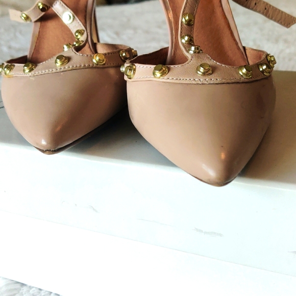 Halogen studded heels - Picture 6 of 6